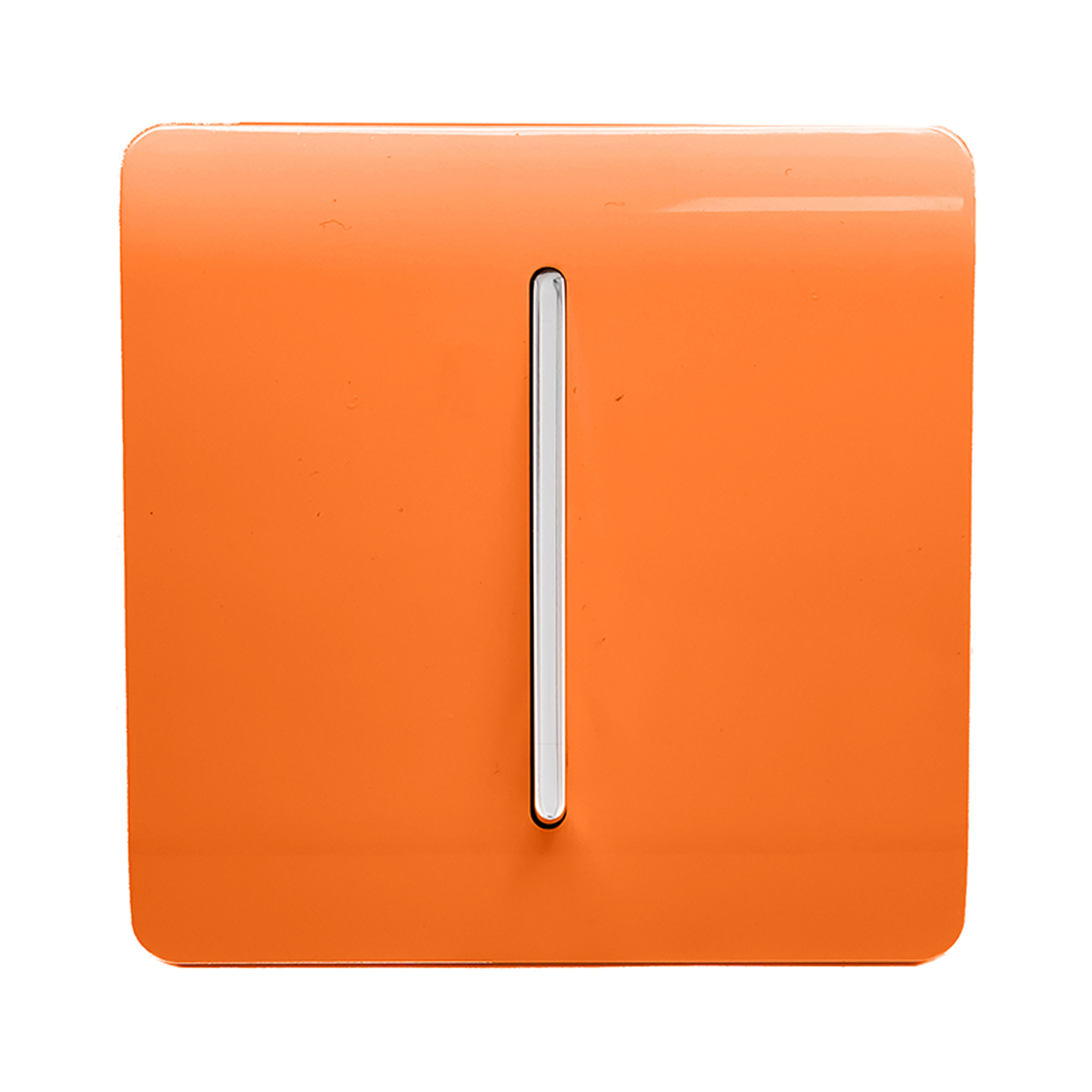 ART-SSR1OR  1 Gang Retractive Home Auto.Switch Orange